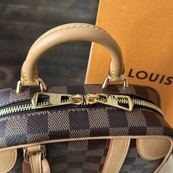 Louis Vuitton Valisette Souple BB - Picture 5 of 16